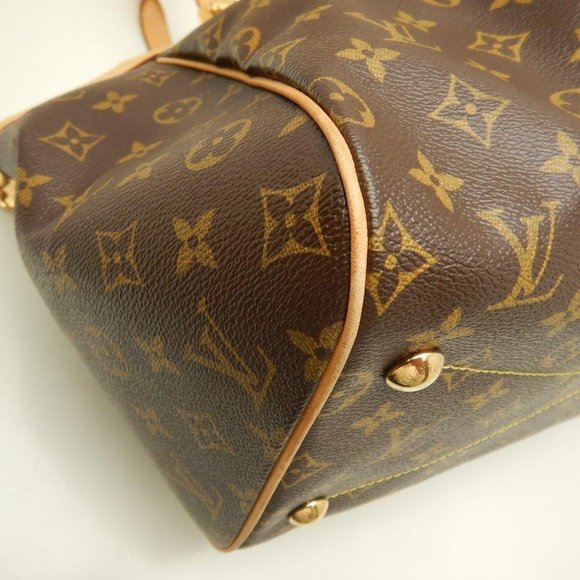 Louis Vuitton Monogram Tivoli GM Tote Bag - Picture 7 of 8
